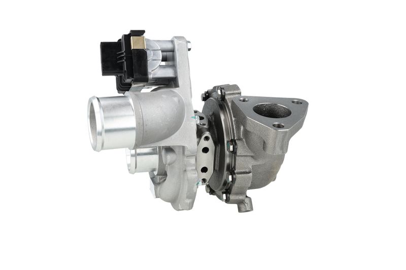 NRF 90010209 Charger, charging (supercharged/turbocharged)