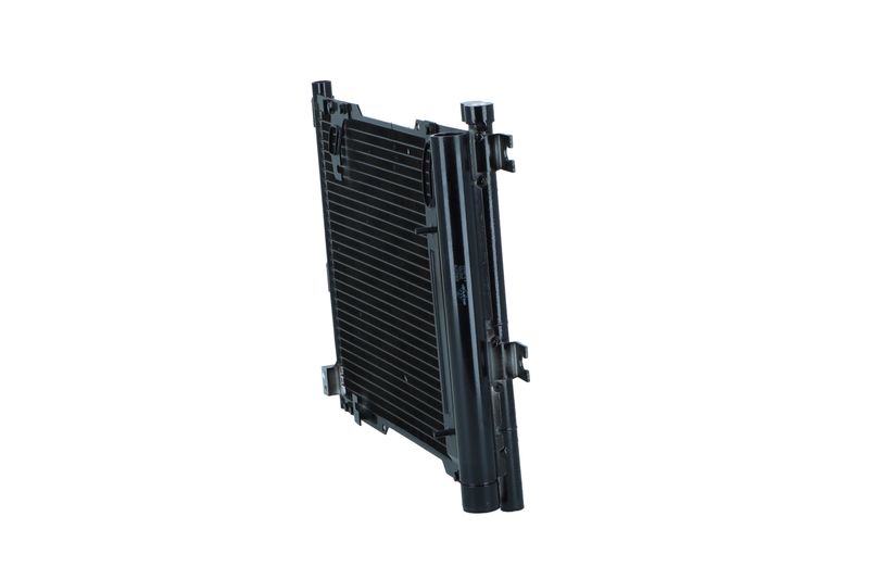 Condensador, aire acondicionado NRF 350709
