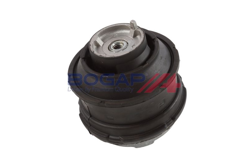 BOGAP Variklio montavimas