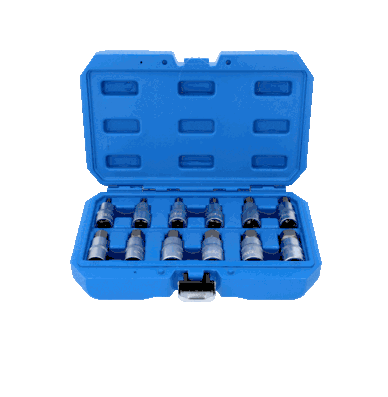 KS TOOLS BT022012 Power Socket Set