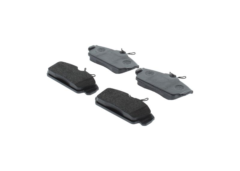 BOSCH 0 986 424 781 Stabdžių trinkelių rinkinys, diskinis stabdys