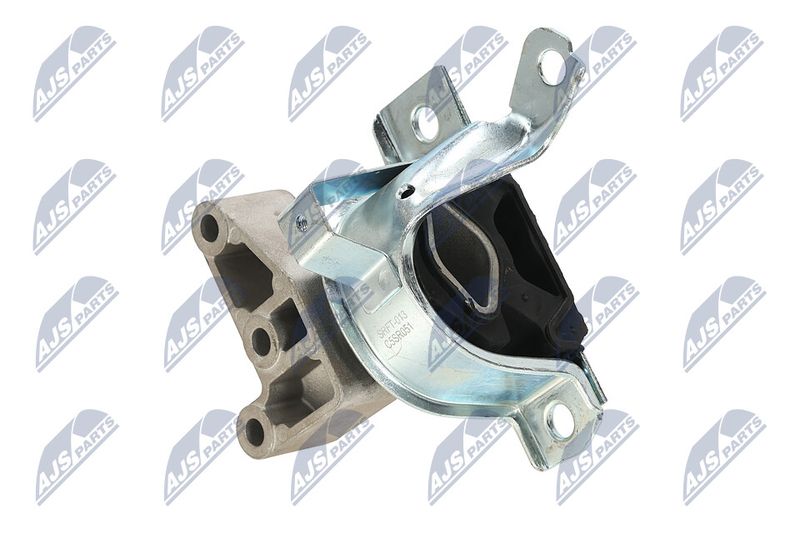 Paigutus, Mootor, NTY ZPS-FT-013