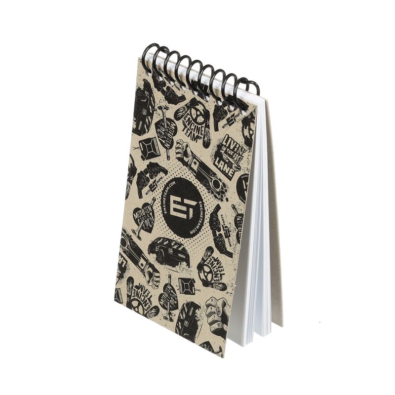 Product Image - Schrijfmap - ME0005 - ET ENGINETEAM