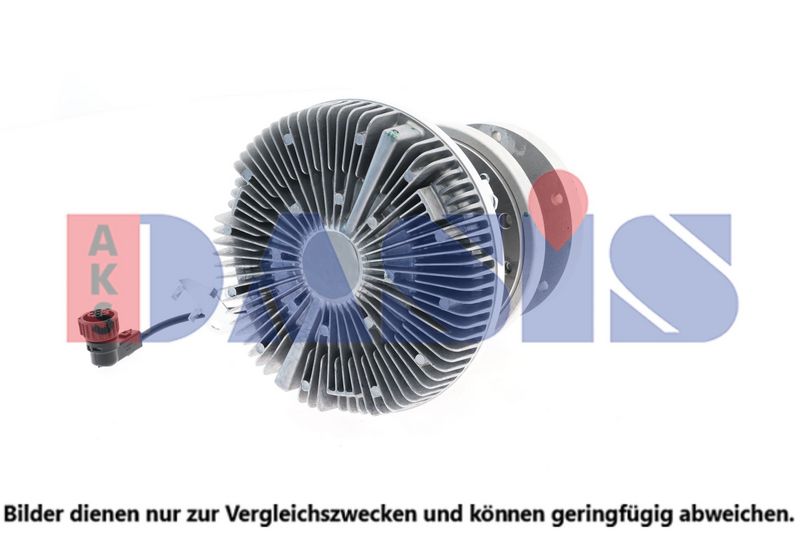 Spojka, větrák chladiče 138076X