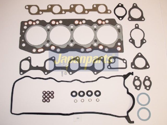JAPANPARTS Tarpiklių komplektas, cilindro galva