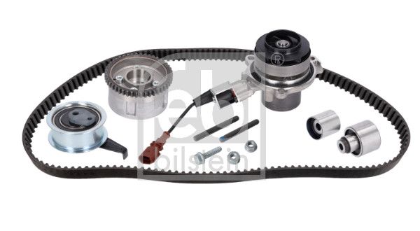 Vodní pumpa + sada ozubeného řemene 197857