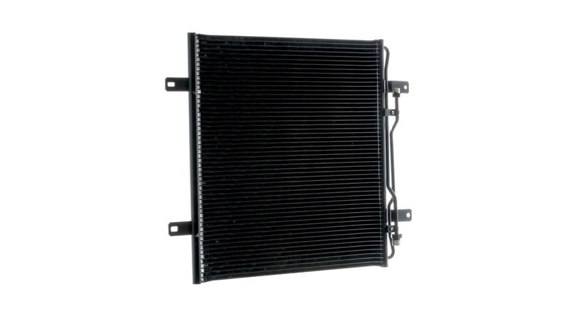 Product Image - Condensor, airconditioning - AC284000S - MAHLE