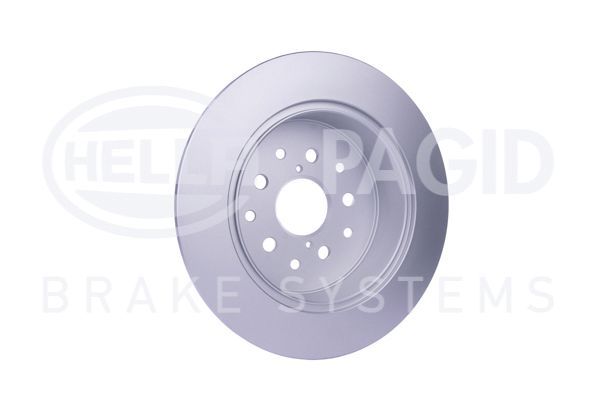 HELLA PAGID 8DD 355 114-931 Brake Disc