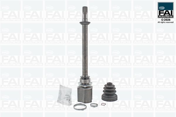 FAI AutoParts Jungčių komplektas, kardaninis velenas