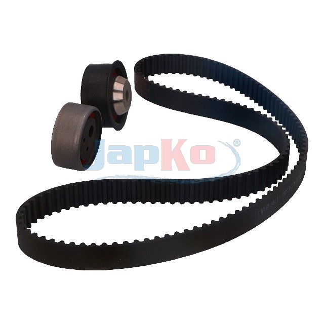 Hammasrihma komplekt, JAPKO KJT516