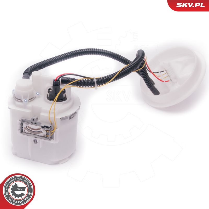 Kütus-etteanne, ESEN SKV 02SKV776