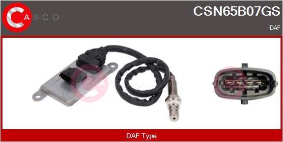 NOx-senzor, vstřikování močoviny CSN65B07GS