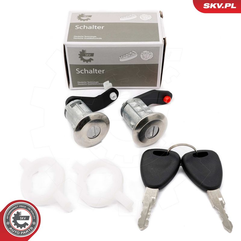 Lukukomplekt, kesklukustus, ESEN SKV 65SKV810
