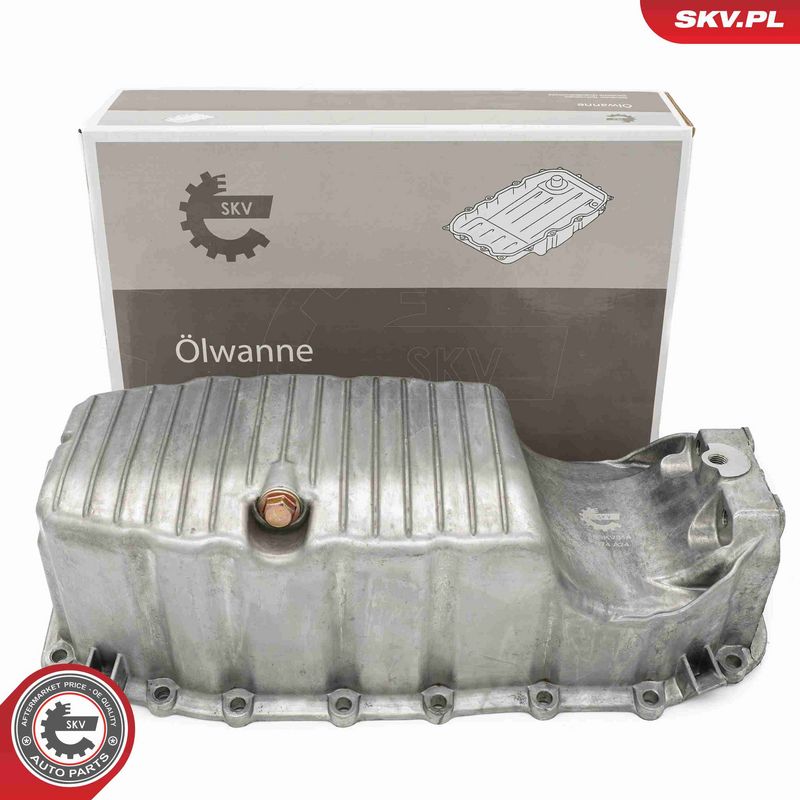 ESEN SKV 48SKV814 - Oil Sump