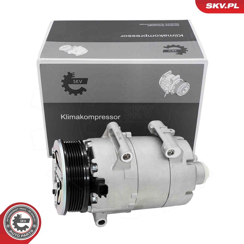 Kompressor, kliimaseade, ESEN SKV 84SKV095