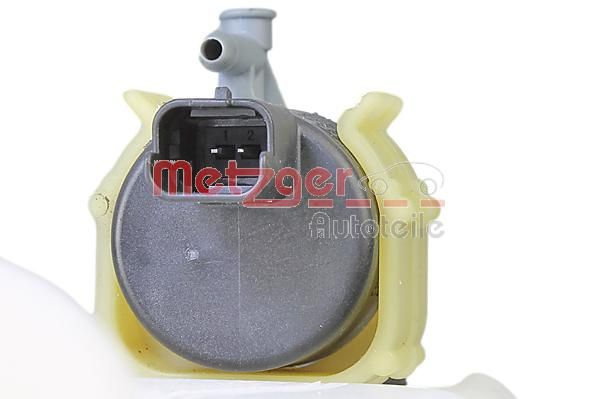 METZGER AUTOTEILE 2140330 Washer Fluid Reservoir, window cleaning