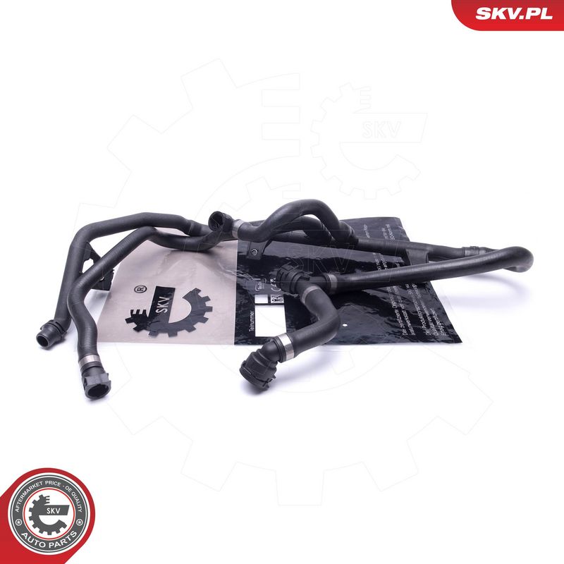 Jahutusvedeliku torustik, ESEN SKV 54SKV173