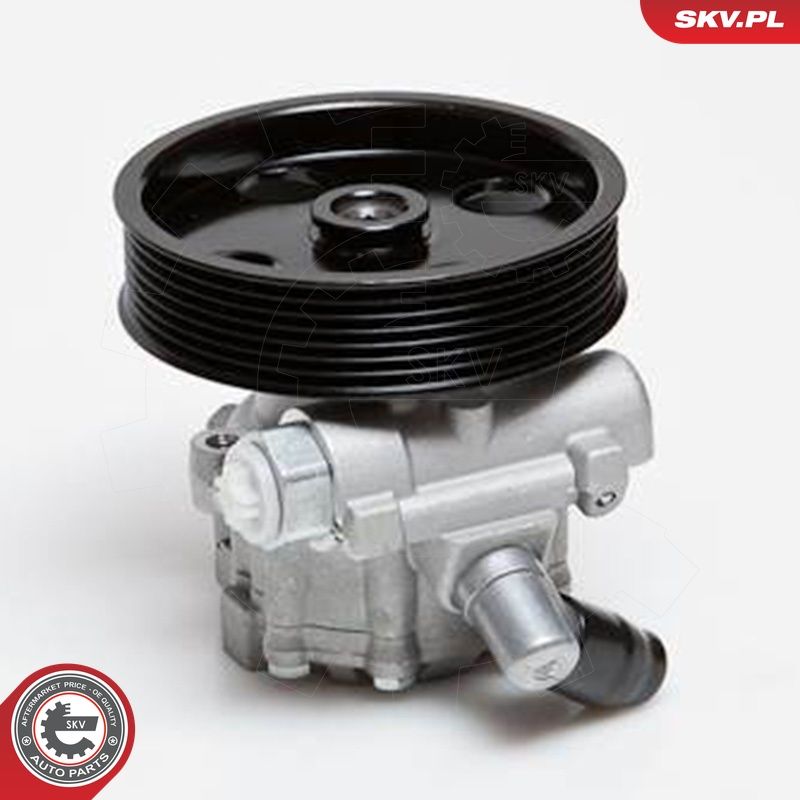 Hüdraulikapump, roolimine,...