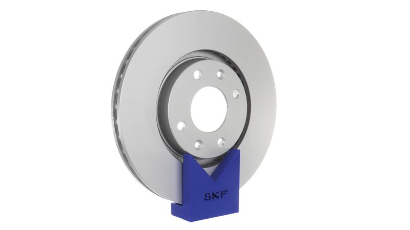 Brzdový kotouč VKBD 80002 V2