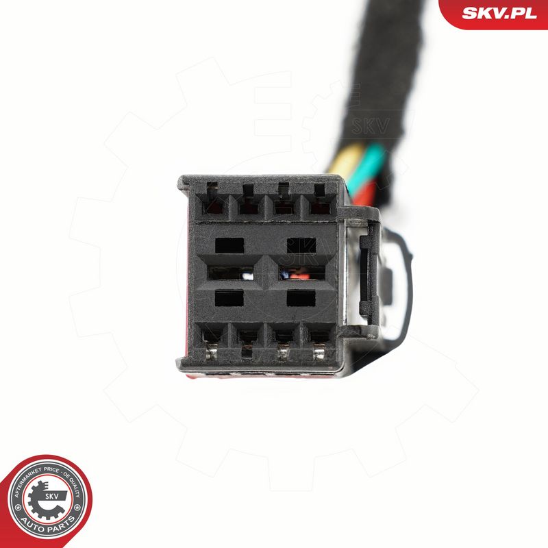 Elektrimootor, tagaluuk, ESEN SKV 52SKV214