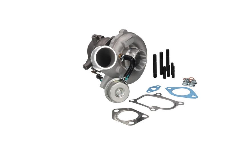 KAMOKA 8600168 Charger, charging (supercharged/turbocharged)