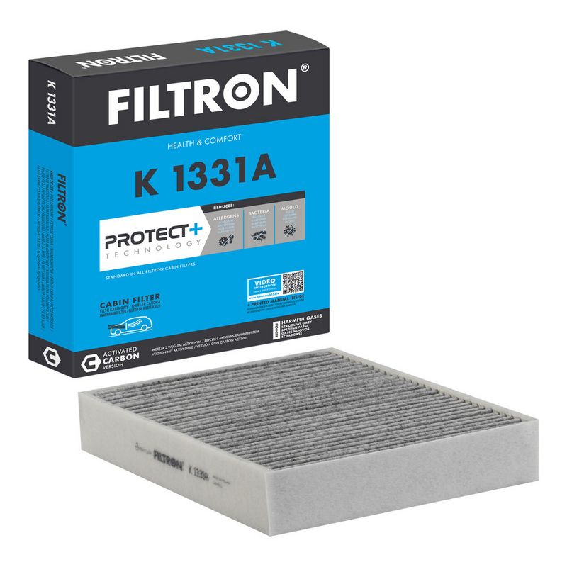 Filter, salongiõhk, FILTRON K 1331A
