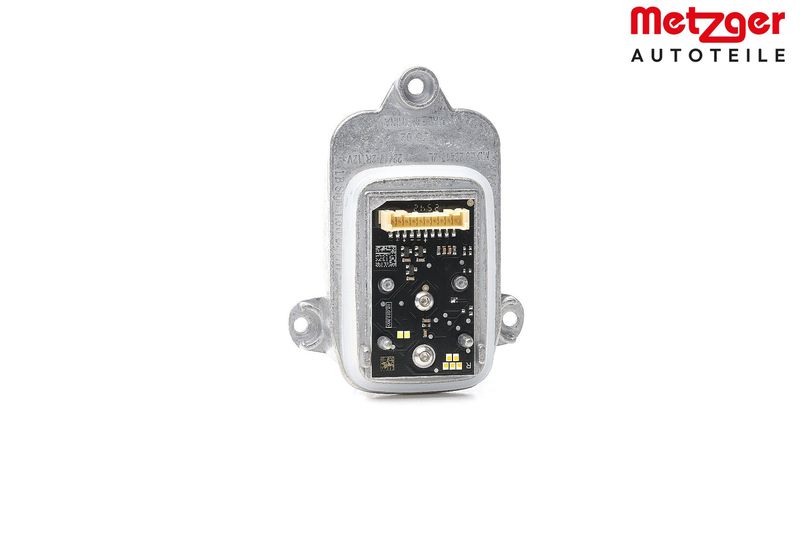 Valdymo blokas, žibintai