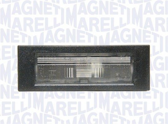 MAGNETI MARELLI Rendszámtábla-világítás 715105092000