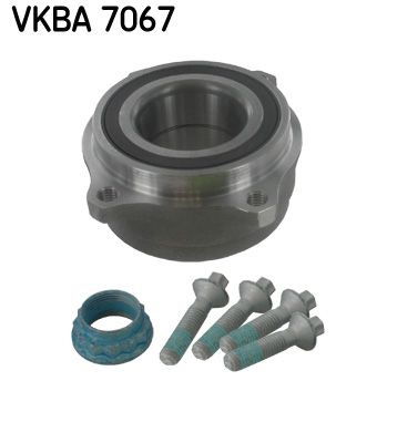 SKF kerékcsapágy készlet VKBA 7067
