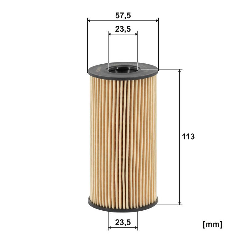 Õlifilter, FILTRON OE 666, 2