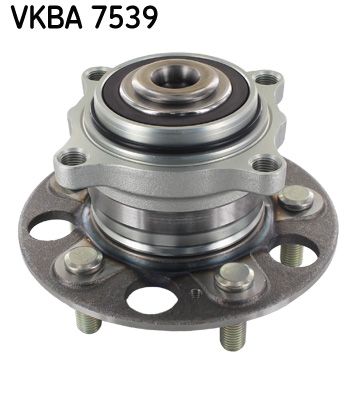 Комплект колісних підшипників, Skf VKBA7539