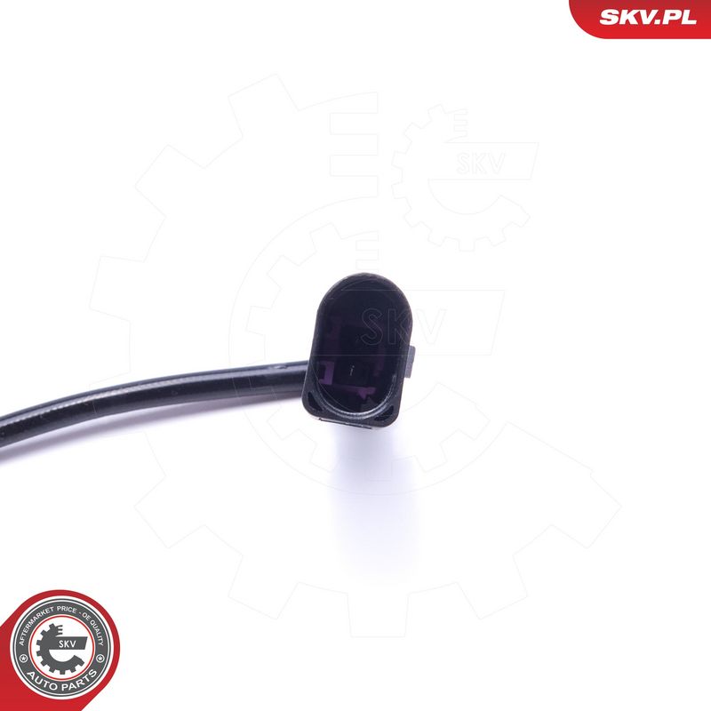 Andur, heitgaasitemperatuur, ESEN SKV 30SKV414