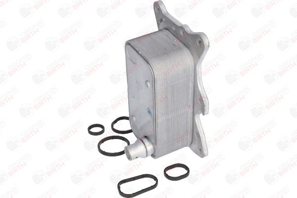 BIRTH 80800 Oil Cooler, Engine Oil