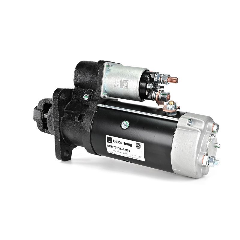 Delco Remy SER70035-12B1 Starter