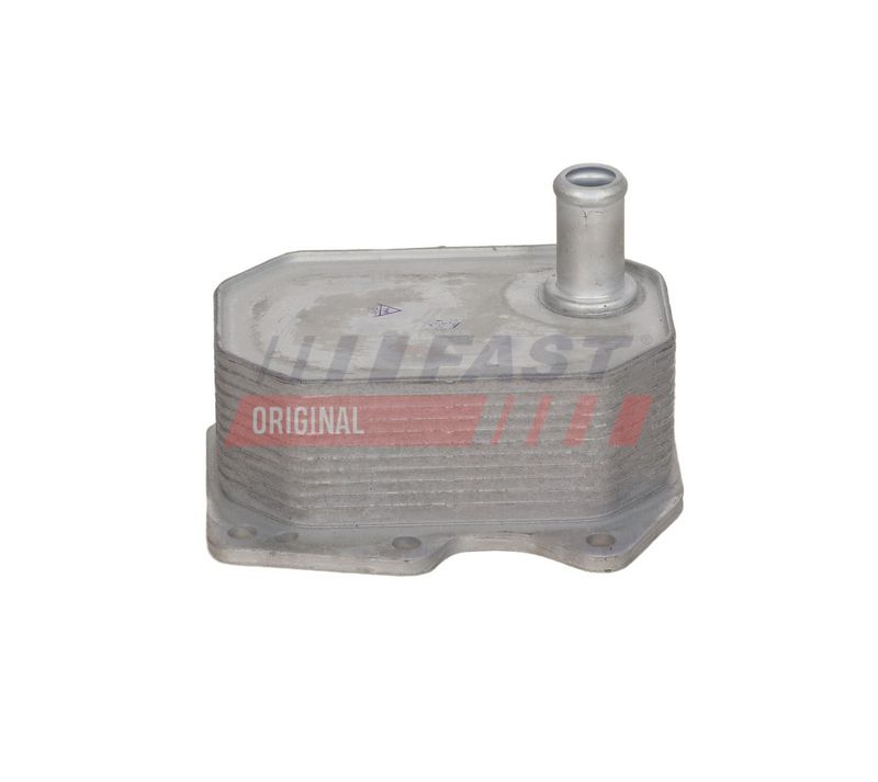 Õliradiaator, mootoriõli, FAST FT55414