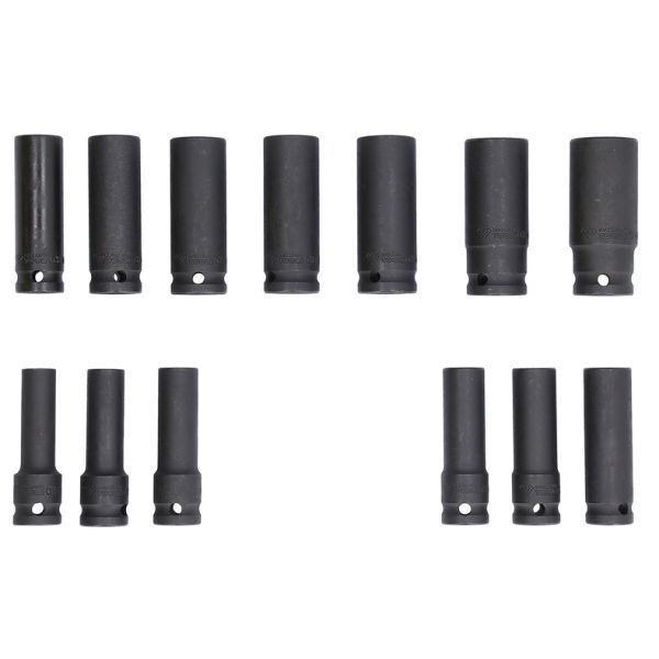 KS TOOLS BT022625 Power Socket Set