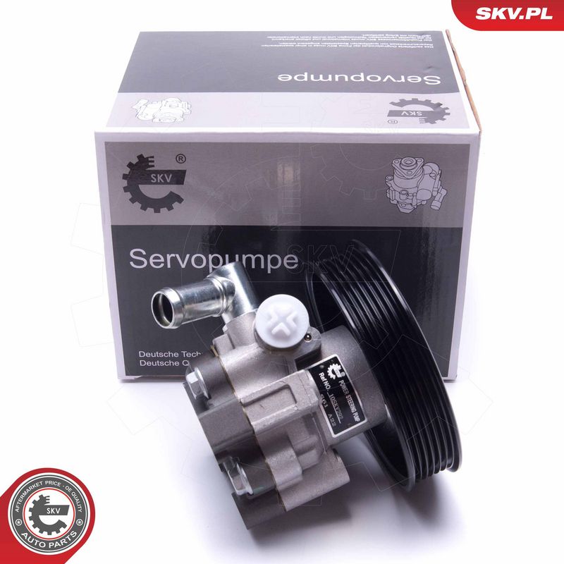 Hüdraulikapump, roolimine, ESEN SKV 10SKV292