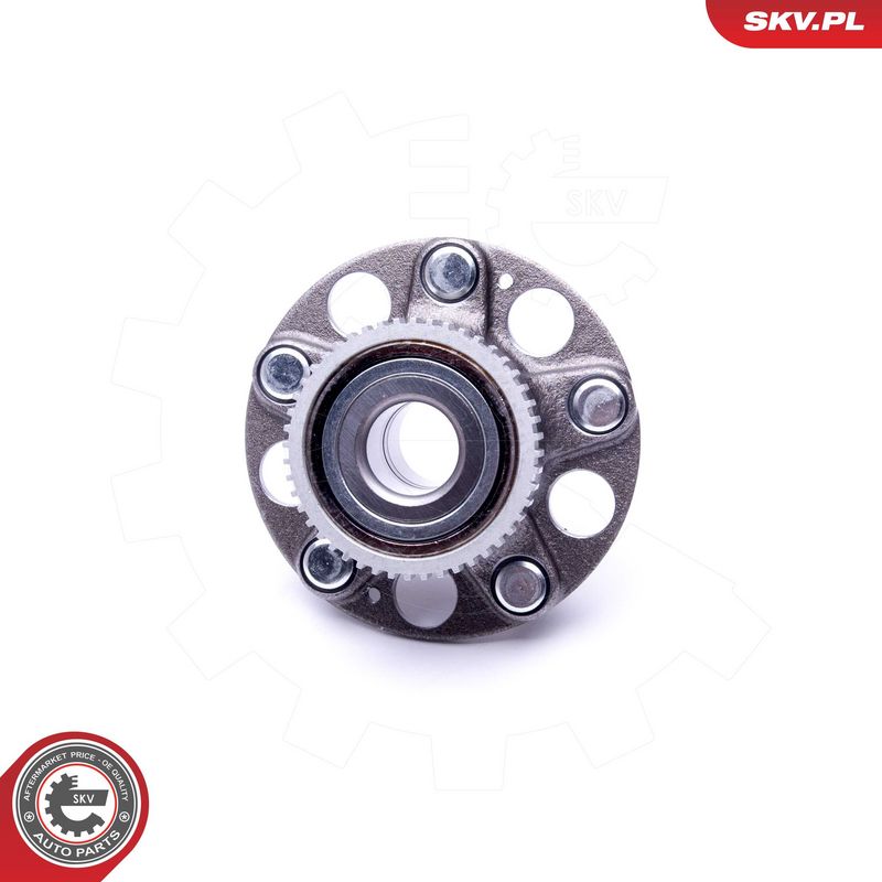 Rattalaagrikomplekt, ESEN...