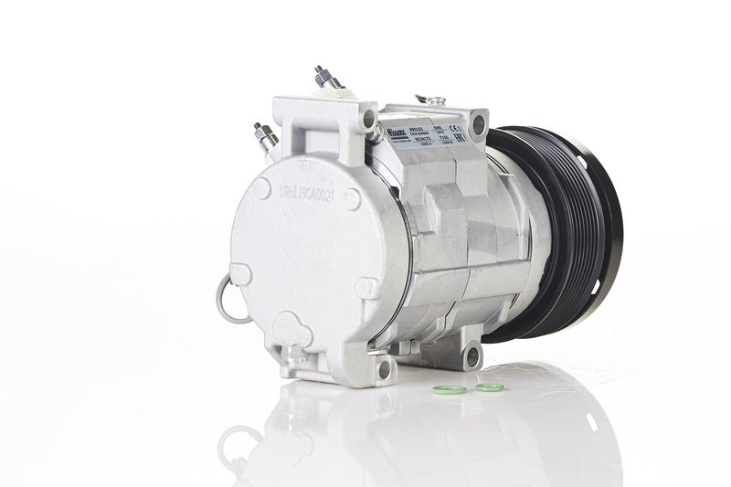 NISSENS 890153 Compressor, air conditioning