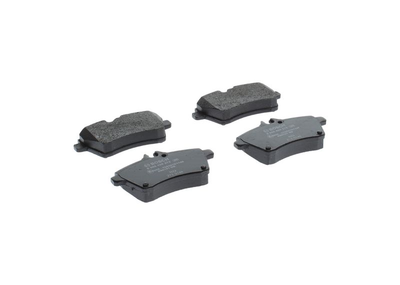 Set placute frana,frana disc 0 986 495 273 BOSCH