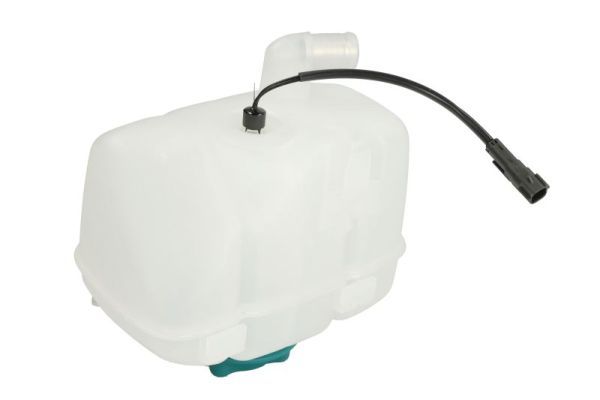 Koelvloeistof expansievat (met stekker, met niveausensor) past: VOLVO S60 I, S80 I, V70 I, V70 II, XC90 I 05.98-12.14