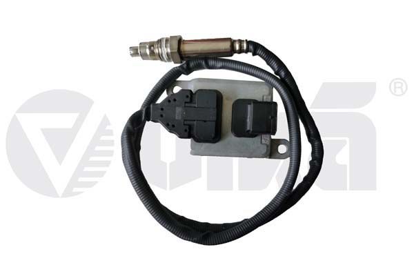 Датчик NOx, каталізатор NOx