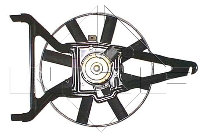 NRF ventilátor, motorhűtés 47326