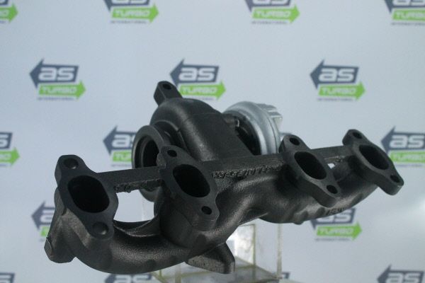 DA SILVA AS1005 Charger, charging (supercharged/turbocharged)