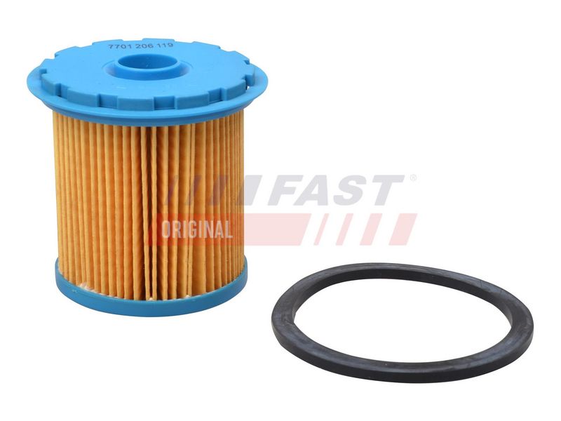 FAST FT39069 Kuro filtras