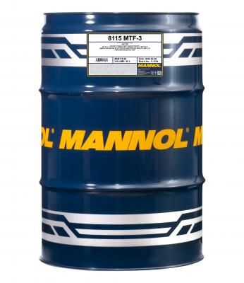 SCT - MANNOL Váltóolaj MN8115-60