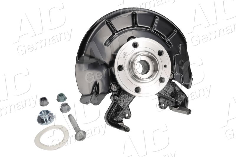 Käändmikukomplekt, rattakinnitus AIC 79160SET