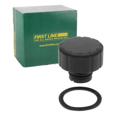 FIRST LINE Cap, coolant tank FRC122