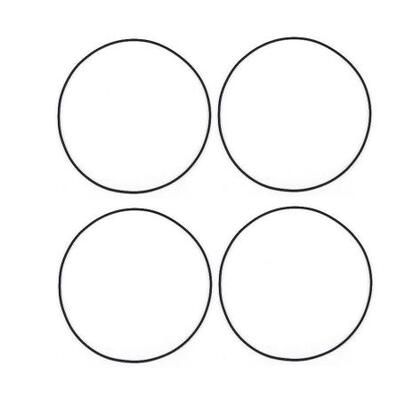 DICHTUNGSSATZ ZYLINDERLAUFBUCHSE PAYEN HR566