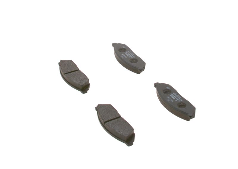 BOSCH 0 986 494 208 Brake Pad Set, disc brake